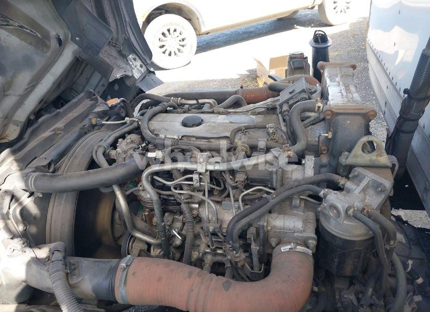 Photo 9 of 2010 Isuzu Dsl REG (VIN JALE5W168A7300308)