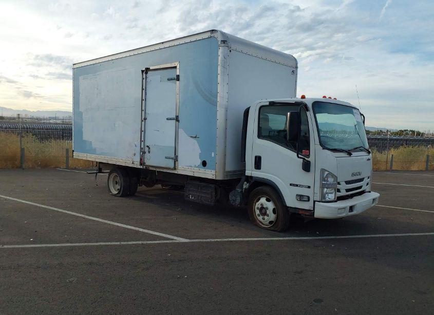 2016 Isuzu Dsl REG AT (VIN JALE5W168G7902022) main photo