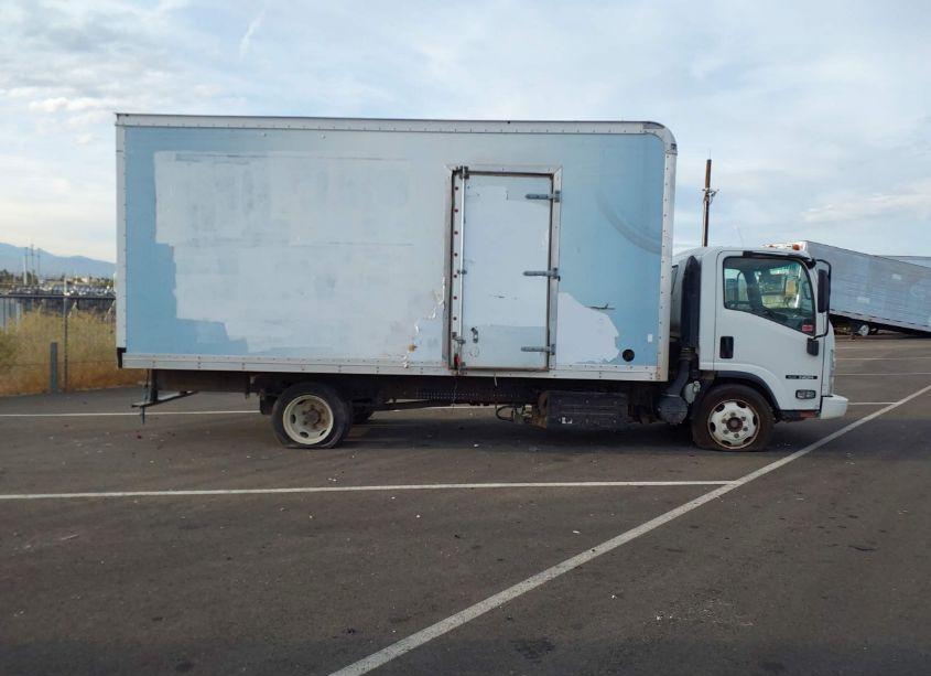 Photo 13 of 2016 Isuzu Dsl REG AT (VIN JALE5W168G7902022)