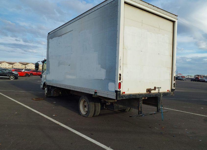 Photo 3 of 2016 Isuzu Dsl REG AT (VIN JALE5W168G7902022)