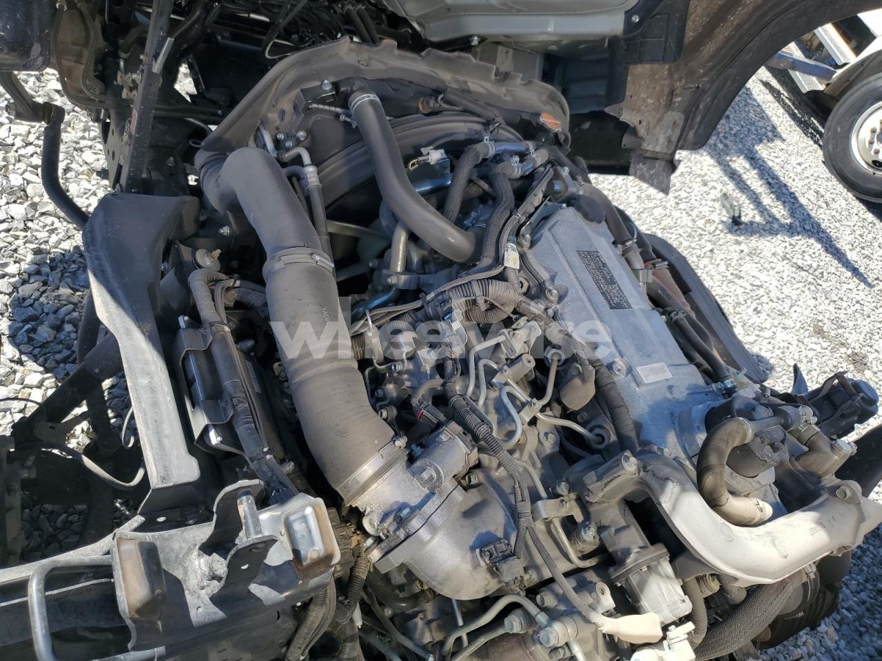 Photo 7 of 2023 ISUZU NRR (VIN JALE5W168P7306781)