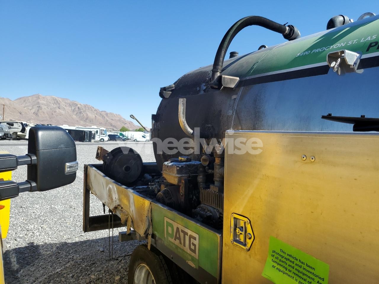 Photo 9 of 2023 ISUZU NRR (VIN JALE5W168P7306781)