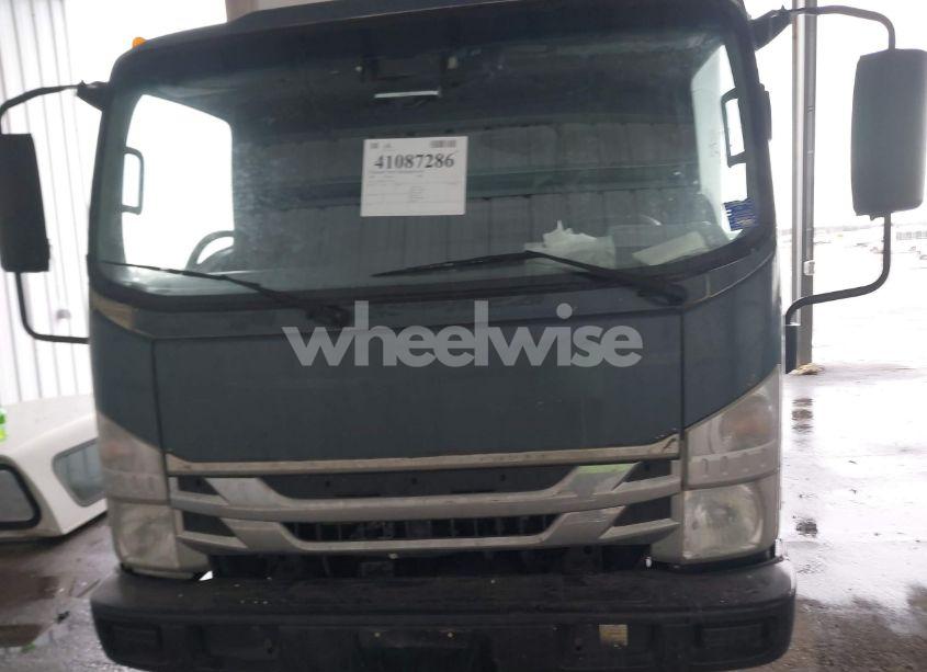 Photo 12 of 2020 Isuzu Nrr N/A (VIN JALE5W169L7301227)