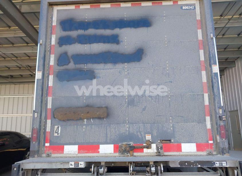 Photo 15 of 2020 Isuzu Nrr N/A (VIN JALE5W169L7301227)