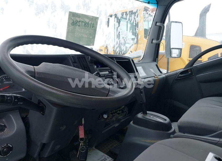 Photo 7 of 2020 Isuzu Nrr N/A (VIN JALE5W169L7301227)