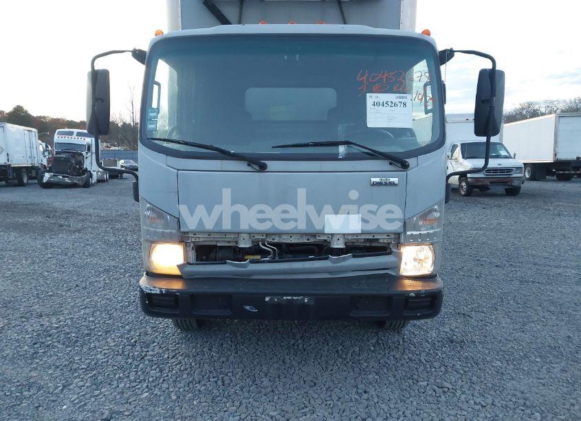 Photo 11 of 2012 Isuzu Dsl REG (VIN JALE5W16XC7301091)