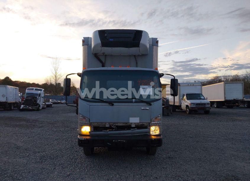 Photo 14 of 2012 Isuzu Dsl REG (VIN JALE5W16XC7301091)