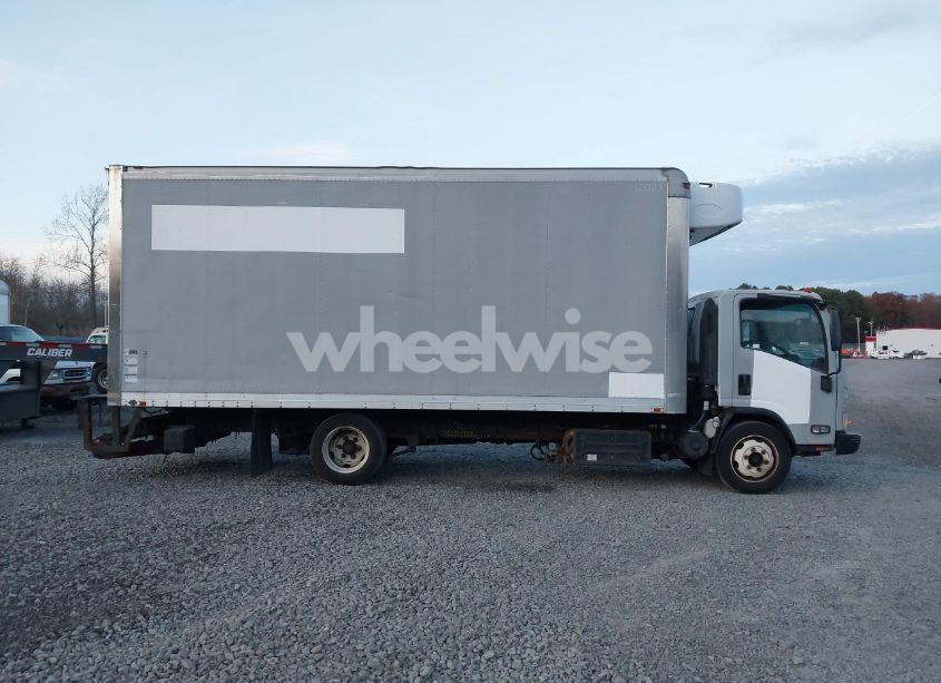 Photo 15 of 2012 Isuzu Dsl REG (VIN JALE5W16XC7301091)