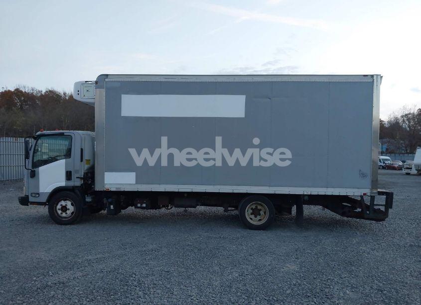 Photo 16 of 2012 Isuzu Dsl REG (VIN JALE5W16XC7301091)