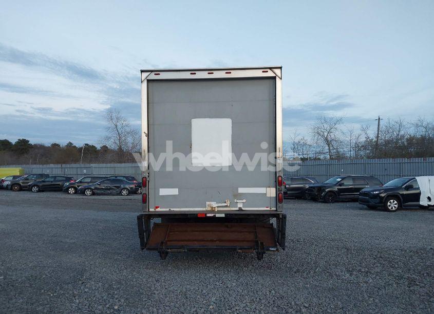 Photo 17 of 2012 Isuzu Dsl REG (VIN JALE5W16XC7301091)