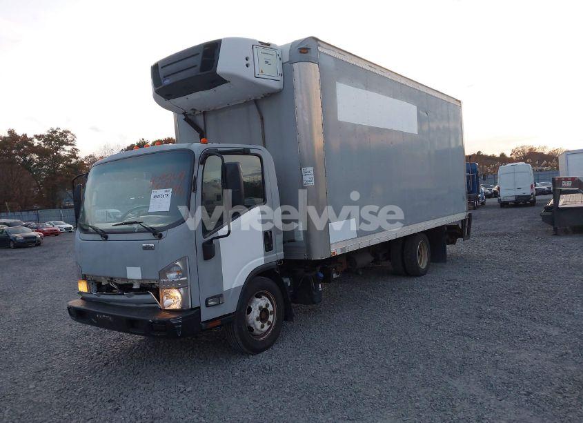 Photo 2 of 2012 Isuzu Dsl REG (VIN JALE5W16XC7301091)
