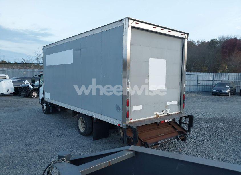 Photo 3 of 2012 Isuzu Dsl REG (VIN JALE5W16XC7301091)