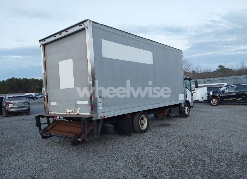 Photo 4 of 2012 Isuzu Dsl REG (VIN JALE5W16XC7301091)