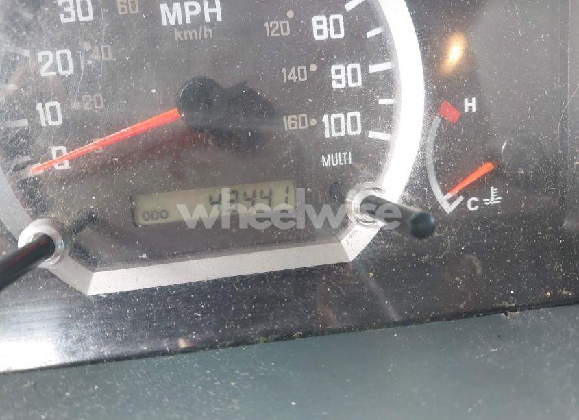 Photo 5 of 2012 Isuzu Dsl REG (VIN JALE5W16XC7301091)