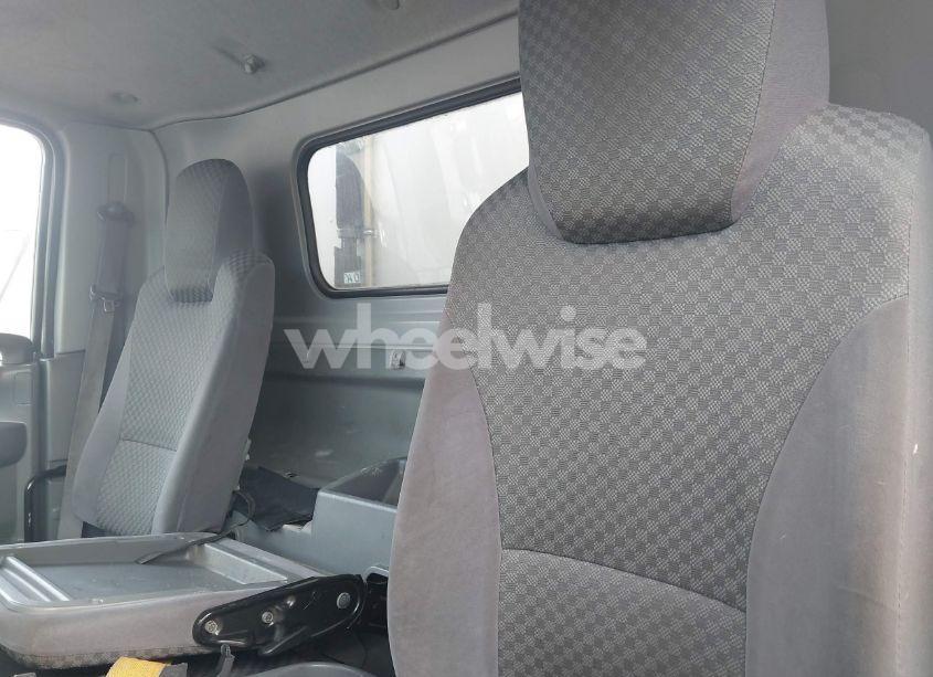 Photo 6 of 2012 Isuzu Dsl REG (VIN JALE5W16XC7301091)