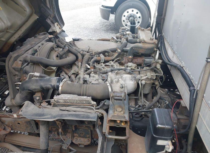 Photo 9 of 2012 Isuzu Dsl REG (VIN JALE5W16XC7301091)