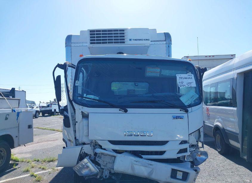 Photo 13 of 2020 Isuzu Nrr N/A (VIN JALE5W16XL7303150)