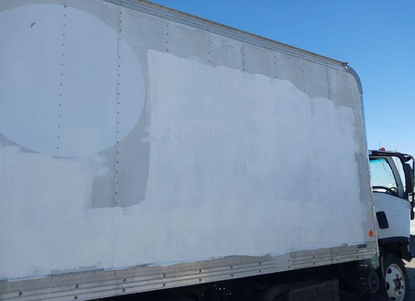 Photo 14 of 2020 Isuzu Nrr N/A (VIN JALE5W16XL7303150)