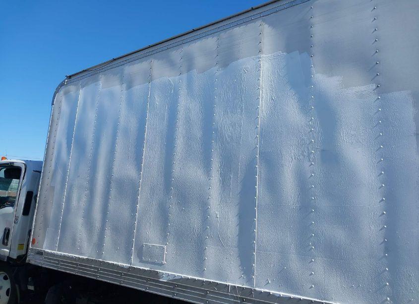 Photo 15 of 2020 Isuzu Nrr N/A (VIN JALE5W16XL7303150)