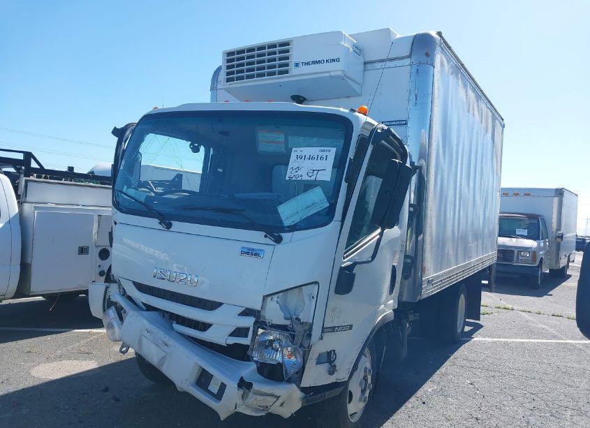 Photo 2 of 2020 Isuzu Nrr N/A (VIN JALE5W16XL7303150)