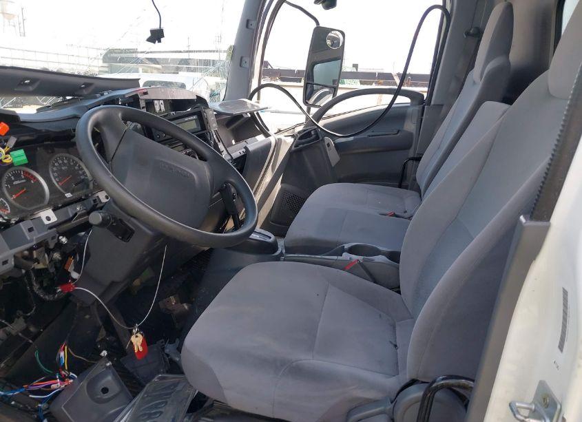 Photo 7 of 2020 Isuzu Nrr N/A (VIN JALE5W16XL7303150)