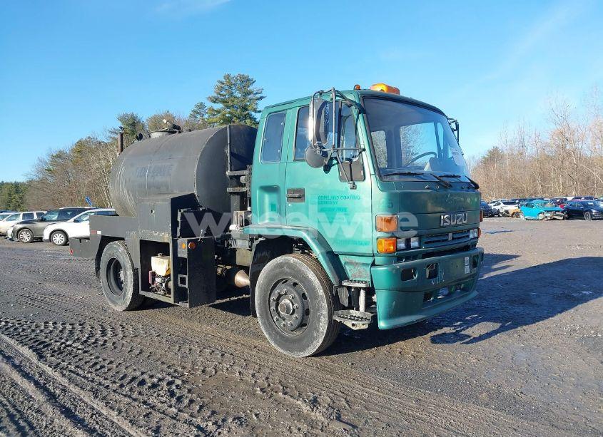 1995 Isuzu Ftr / FVR (VIN JALM7A127S3200361) main photo