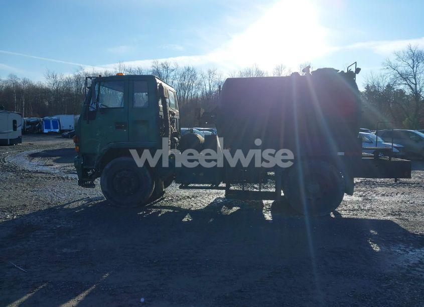 Photo 14 of 1995 Isuzu Ftr / FVR (VIN JALM7A127S3200361)