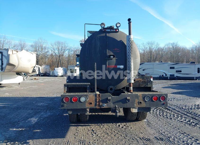 Photo 15 of 1995 Isuzu Ftr / FVR (VIN JALM7A127S3200361)