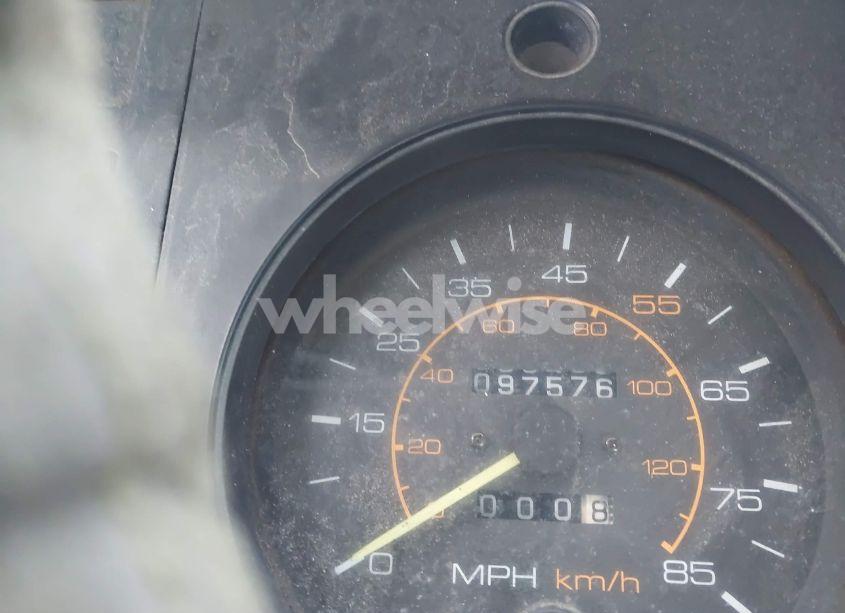 Photo 5 of 1995 Isuzu Ftr / FVR (VIN JALM7A127S3200361)