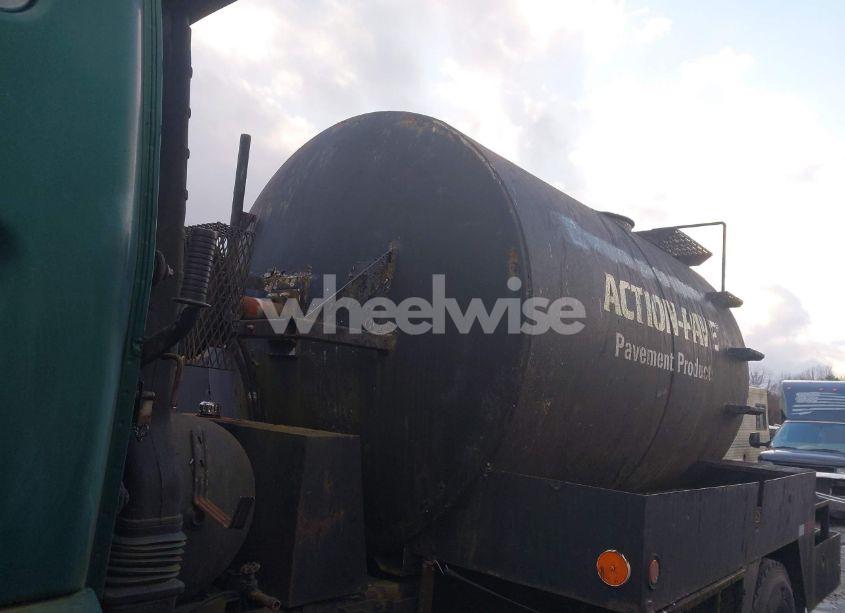 Photo 7 of 1995 Isuzu Ftr / FVR (VIN JALM7A127S3200361)