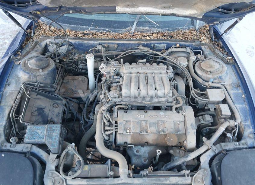 Photo 10 of 1993 Dodge Stealth R/T (VIN JB3BM64J4PY012488)