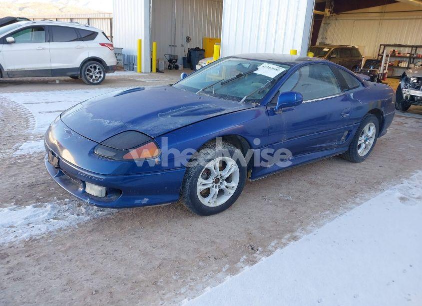 Photo 2 of 1993 Dodge Stealth R/T (VIN JB3BM64J4PY012488)