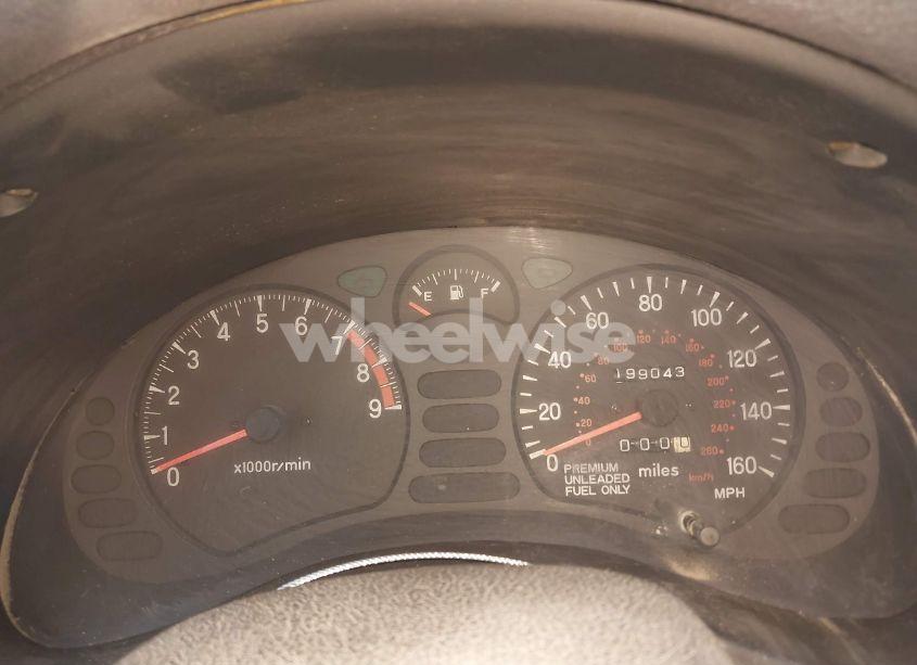 Photo 7 of 1993 Dodge Stealth R/T (VIN JB3BM64J4PY012488)