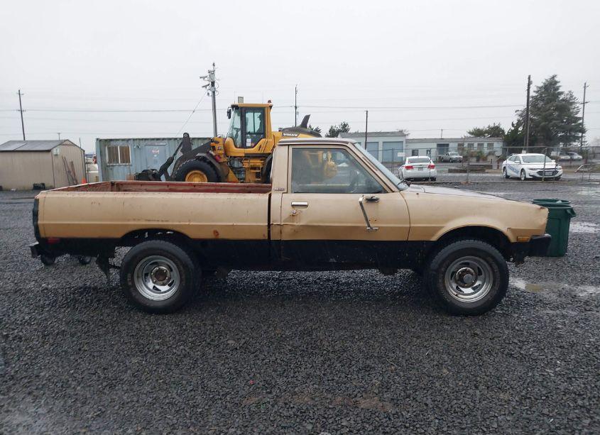 Photo 14 of 1986 Dodge D50 CUSTOM (VIN JB7FK24E6GP040316)