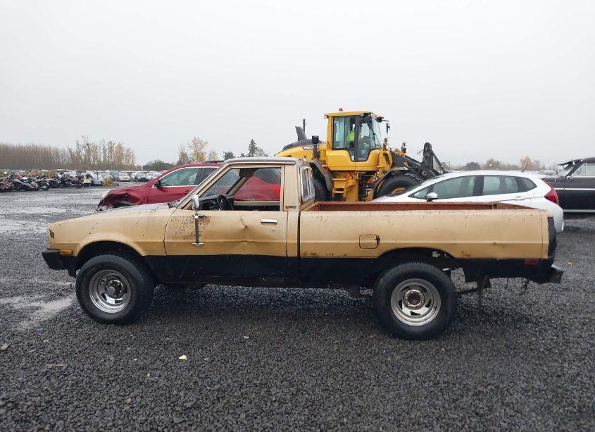 Photo 15 of 1986 Dodge D50 CUSTOM (VIN JB7FK24E6GP040316)