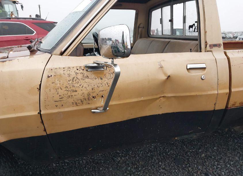 Photo 6 of 1986 Dodge D50 CUSTOM (VIN JB7FK24E6GP040316)