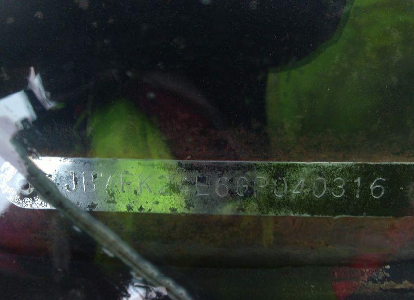 Photo 9 of 1986 Dodge D50 CUSTOM (VIN JB7FK24E6GP040316)