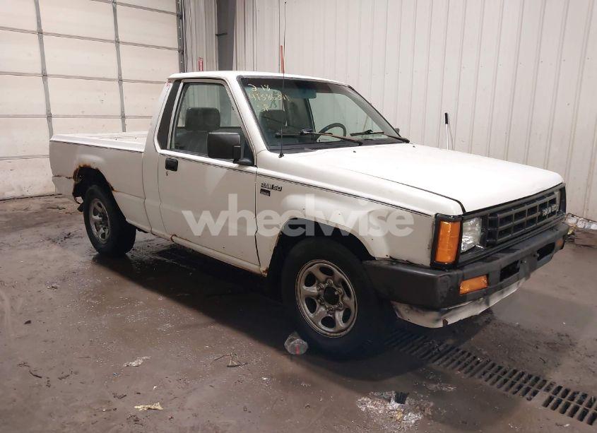 1992 Dodge Ram 50 (VIN JB7FL24W7NP011183) main photo