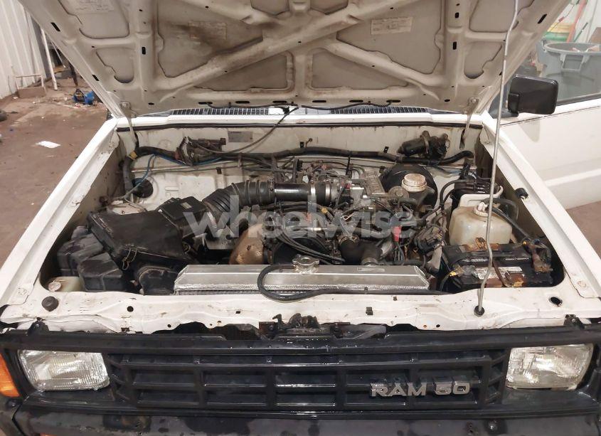 Photo 10 of 1992 Dodge Ram 50 (VIN JB7FL24W7NP011183)