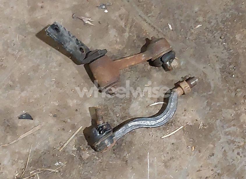 Photo 12 of 1992 Dodge Ram 50 (VIN JB7FL24W7NP011183)