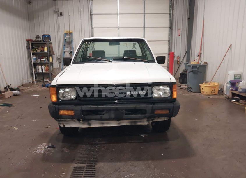 Photo 13 of 1992 Dodge Ram 50 (VIN JB7FL24W7NP011183)