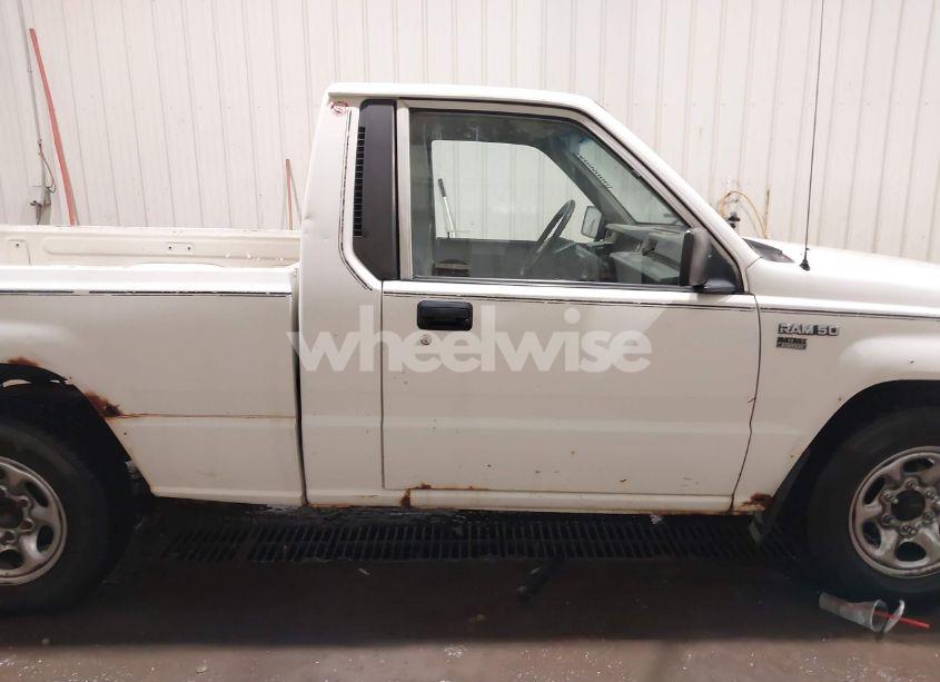 Photo 14 of 1992 Dodge Ram 50 (VIN JB7FL24W7NP011183)