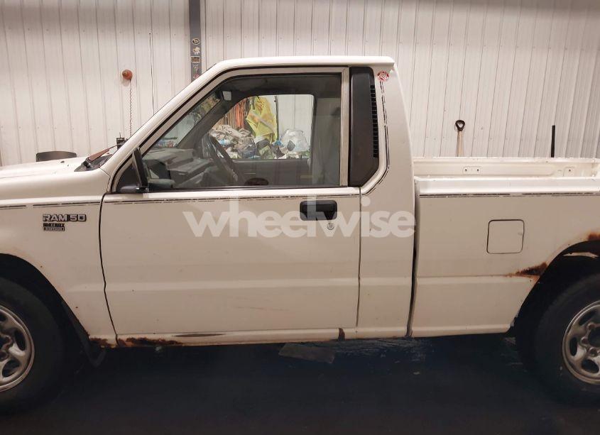 Photo 15 of 1992 Dodge Ram 50 (VIN JB7FL24W7NP011183)