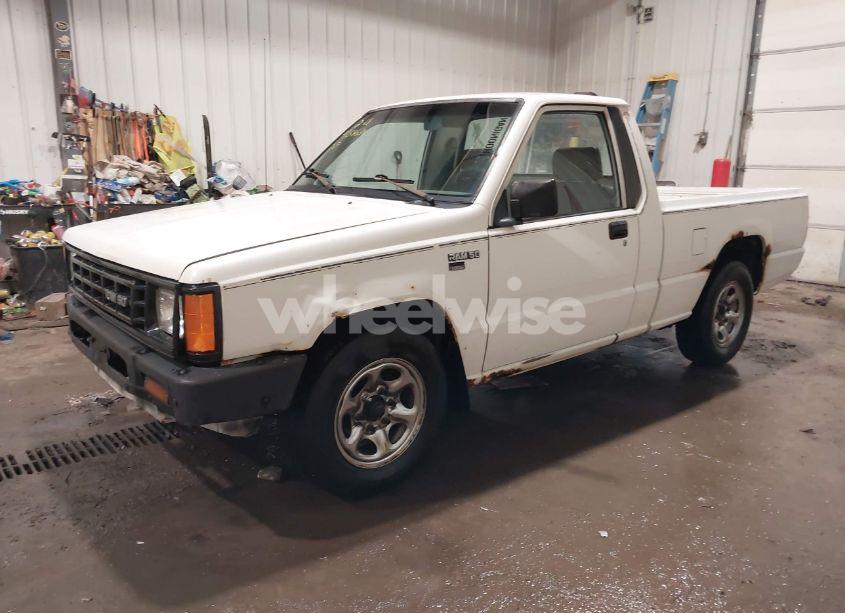 Photo 2 of 1992 Dodge Ram 50 (VIN JB7FL24W7NP011183)
