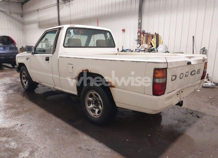 Photo 3 of 1992 Dodge Ram 50 (VIN JB7FL24W7NP011183)