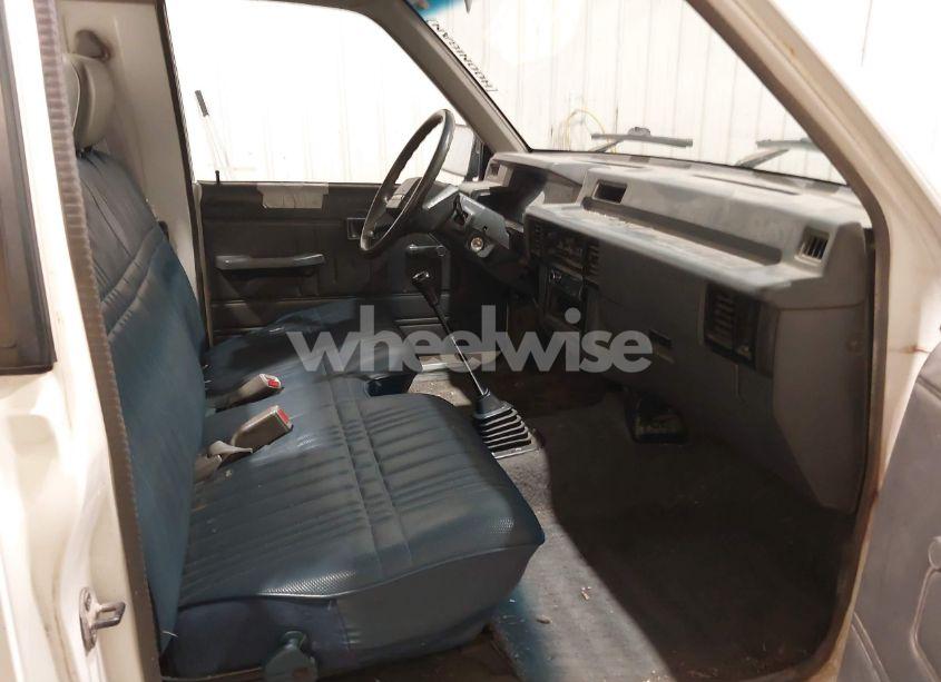 Photo 5 of 1992 Dodge Ram 50 (VIN JB7FL24W7NP011183)