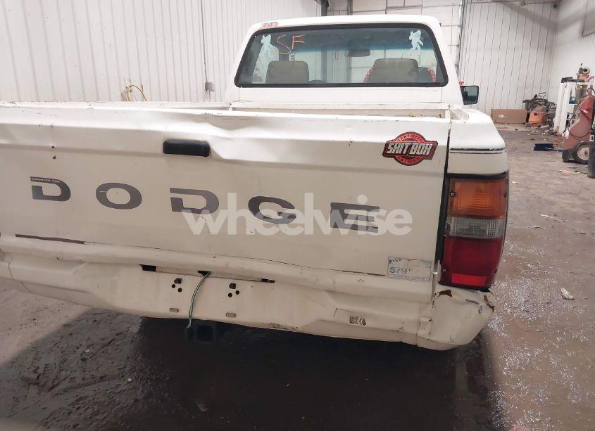 Photo 6 of 1992 Dodge Ram 50 (VIN JB7FL24W7NP011183)