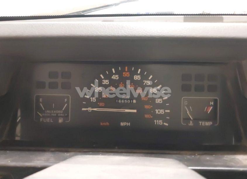 Photo 7 of 1992 Dodge Ram 50 (VIN JB7FL24W7NP011183)