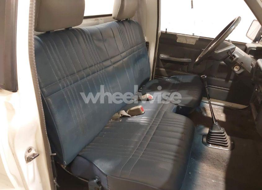Photo 8 of 1992 Dodge Ram 50 (VIN JB7FL24W7NP011183)
