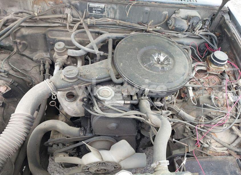 Photo 10 of 1986 Dodge D50 CUSTOM (VIN JB7FP24D0GP003741)